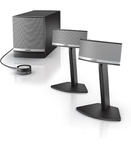 Bose Companion 3 Series II Speaker System : Amazon.co.uk